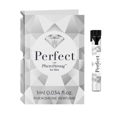 TESTER Perfect with PheroStrong for Men 1ml